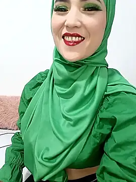 jamila zair online show from 01/14/26, 01:39