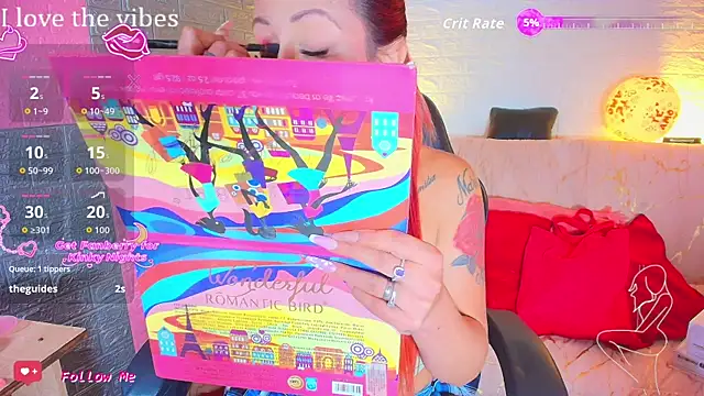 kiim katta01 online show from 01/06/26, 02:48