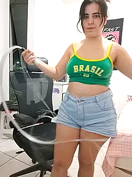 CutteGirl99 online show from 10/11/25, 01:27