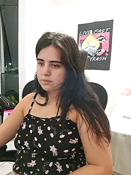 CutteGirl99 online show from 10/15/25, 11:38