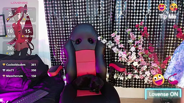 Valkiria 09 online show from 11/08/25, 03:39