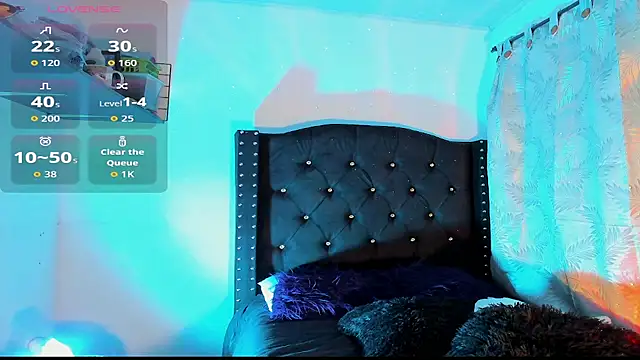 Valkiria 09 online show from 01/11/26, 04:50