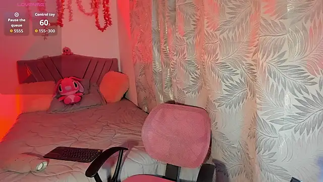 Valkiria 09 online show from 01/13/26, 04:51