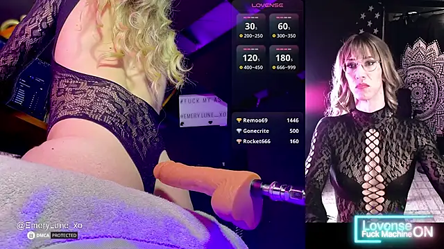 EmeryLune xo online show from 12/04/25, 05:06