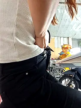 irina hana online show from 03/08/26, 01:25