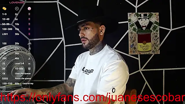 nicolastorres99 online show from 09/18/25, 03:30