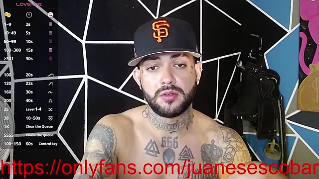 nicolastorres99 online show from 09/19/25, 03:30