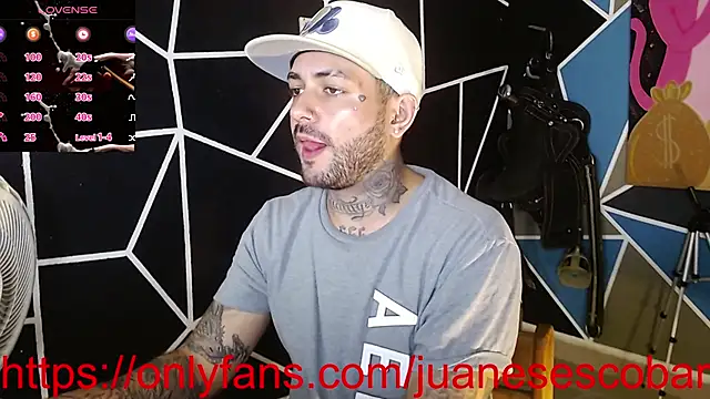 nicolastorres99 online show from 10/08/25, 03:37