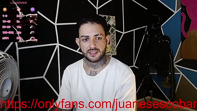 nicolastorres99 online show from 10/10/25, 03:05