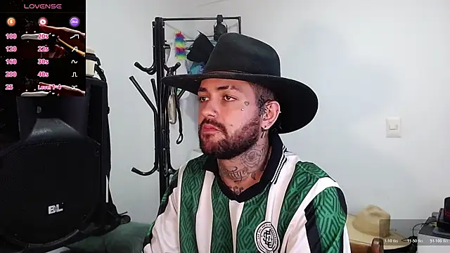 nicolastorres99 online show from 01/08/26, 03:09