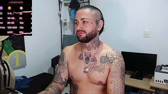 nicolastorres99 online show from 01/14/26, 02:28