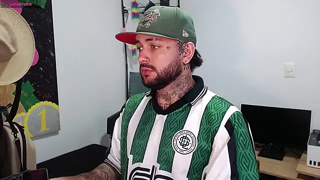 nicolastorres99 online show from 01/17/26, 04:17