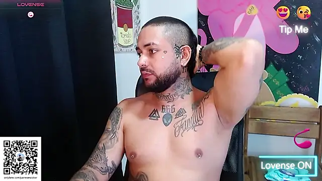 nicolastorres99 online show from 02/11/26, 02:49