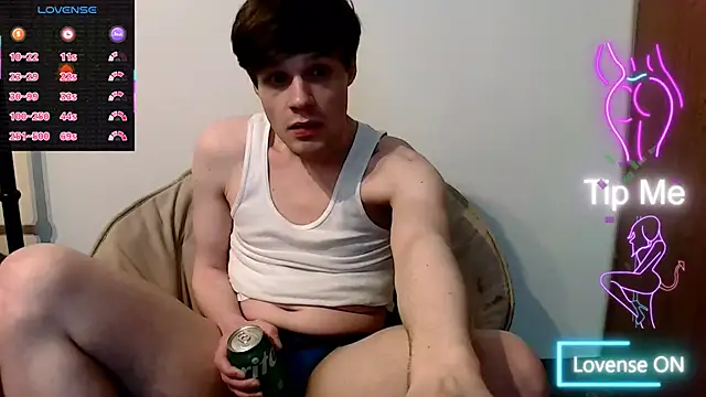 BigIncognitoXXX online show from 04/13/26, 08:58