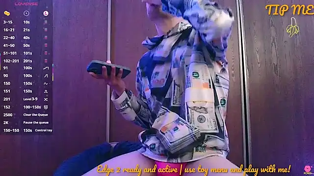 BigIncognitoXXX online show from 04/17/26, 11:30