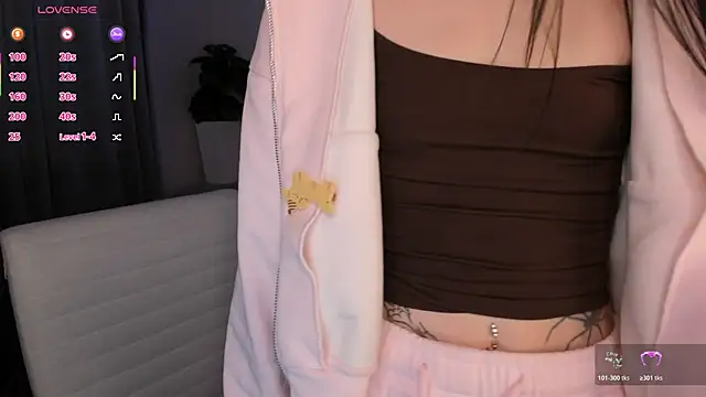 Aria Mila online show from 03/05/26, 03:13