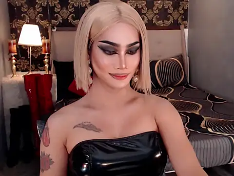 RhondaFlirtyDOM online show from 02/05/26, 12:04