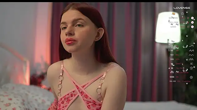 ambershoney online show from 11/28/25, 10:34