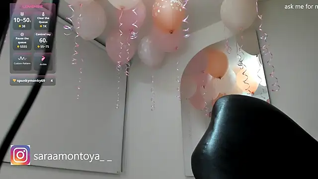your babydoll  online show from 07/12/26, 07:10