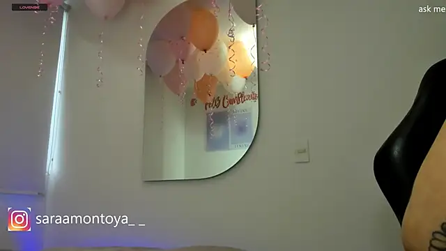 your babydoll  online show from 07/12/26, 10:56
