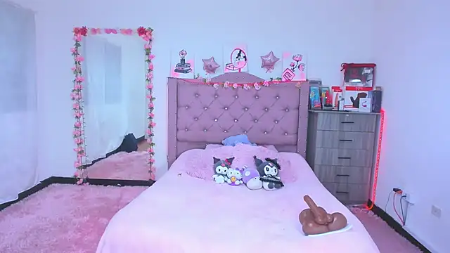 Gabi Jhons 23 online show from 09/10/25, 09:04