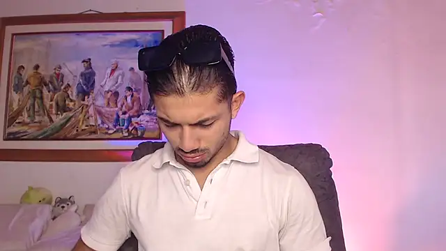 ArturoCardona  online show from 03/21/26, 05:05