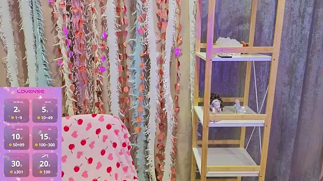 Luisa Rosee online show from 09/08/25, 06:18