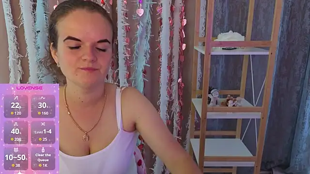 Luisa Rosee online show from 09/23/25, 11:57