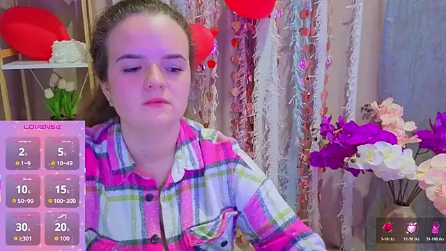 Luisa Rosee online show from 02/19/26, 08:16