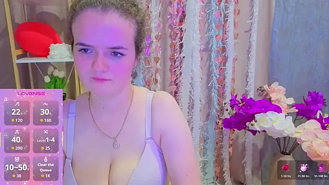 Luisa Rosee online show from 02/23/26, 06:49