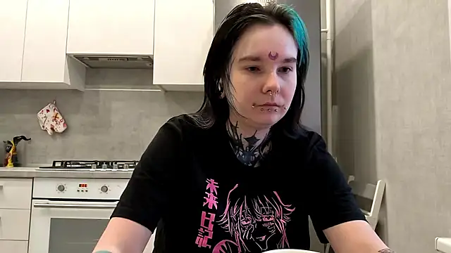 HighelikeGirl online show from 02/03/26, 06:40