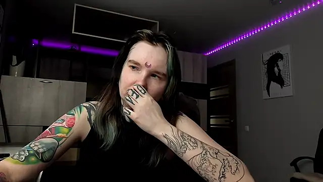 HighelikeGirl online show from 03/30/26, 07:31