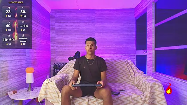 KingStark  online show from 11/10/25, 11:20