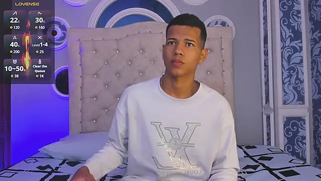 KingStark  online show from 11/23/25, 10:48