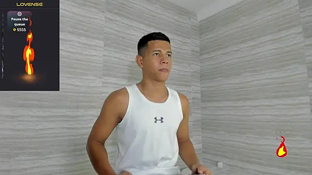 KingStark  online show from 01/15/26, 02:38