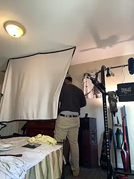 KeYBuMp323 online show from 11/18/25, 03:05