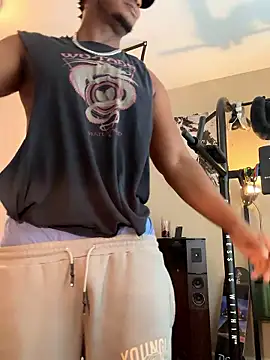 KeYBuMp323 online show from 01/09/26, 05:04