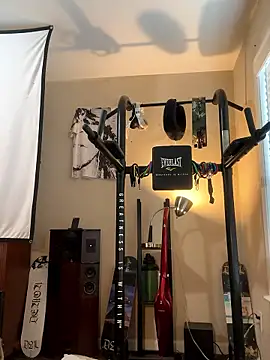 KeYBuMp323 online show from 01/14/26, 03:28