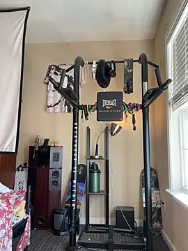 KeYBuMp323 online show from 02/16/26, 04:36