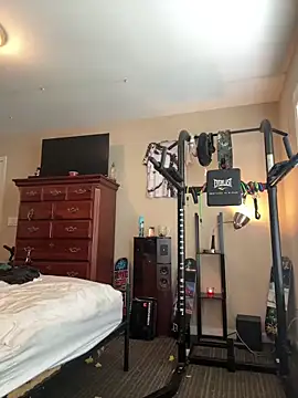 KeYBuMp323 online show from 04/18/26, 03:16