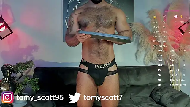 tomy scott online show from 04/10/26, 08:57