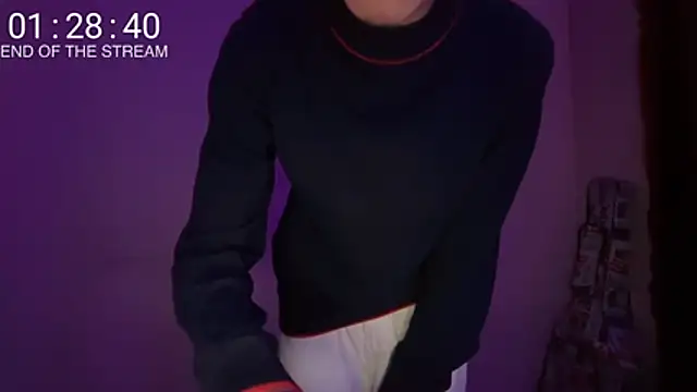 holydirt luxeno1 online show from 02/10/26, 01:15