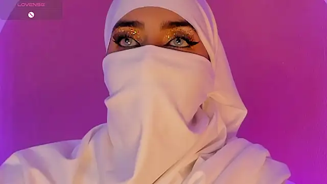 Jasmin hamdan online show from 02/20/26, 09:37