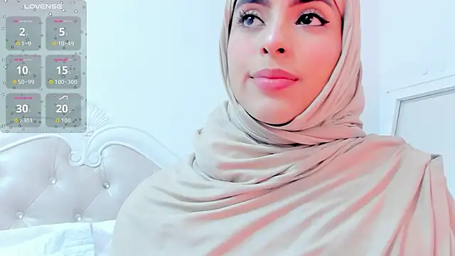 Jasmin hamdan online show from 04/07/26, 07:36