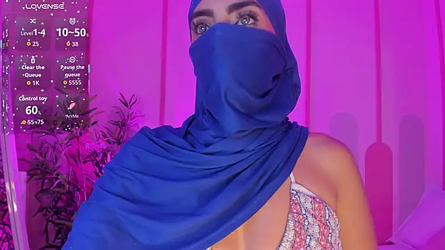 Jasmin hamdan online show from 06/04/26, 06:58