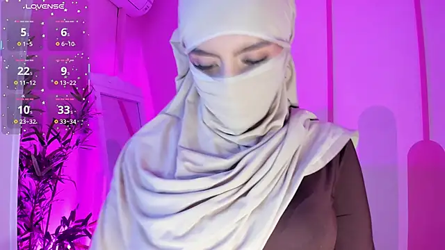 Jasmin hamdan online show from 06/10/26, 07:46