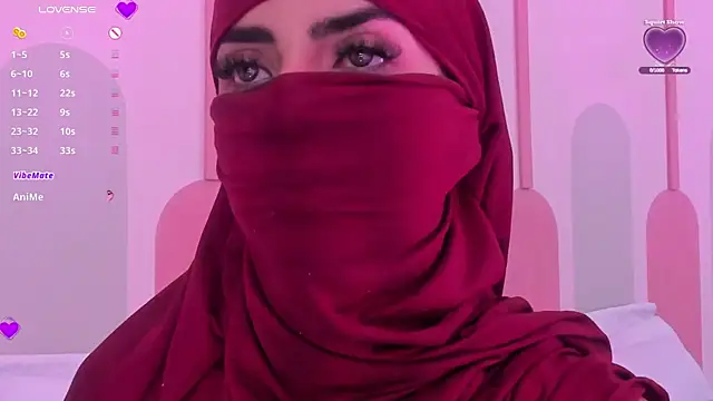 Jasmin hamdan online show from 06/22/26, 08:17
