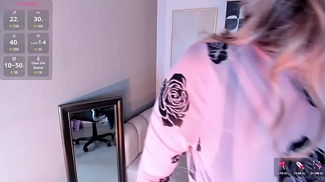 marie bass online show from 10/11/25, 12:36