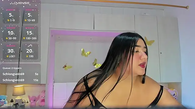 LilyWhitney online show from 01/09/26, 04:04