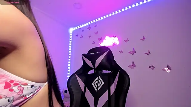 tiffany sofia 1 online show from 12/02/25, 08:59